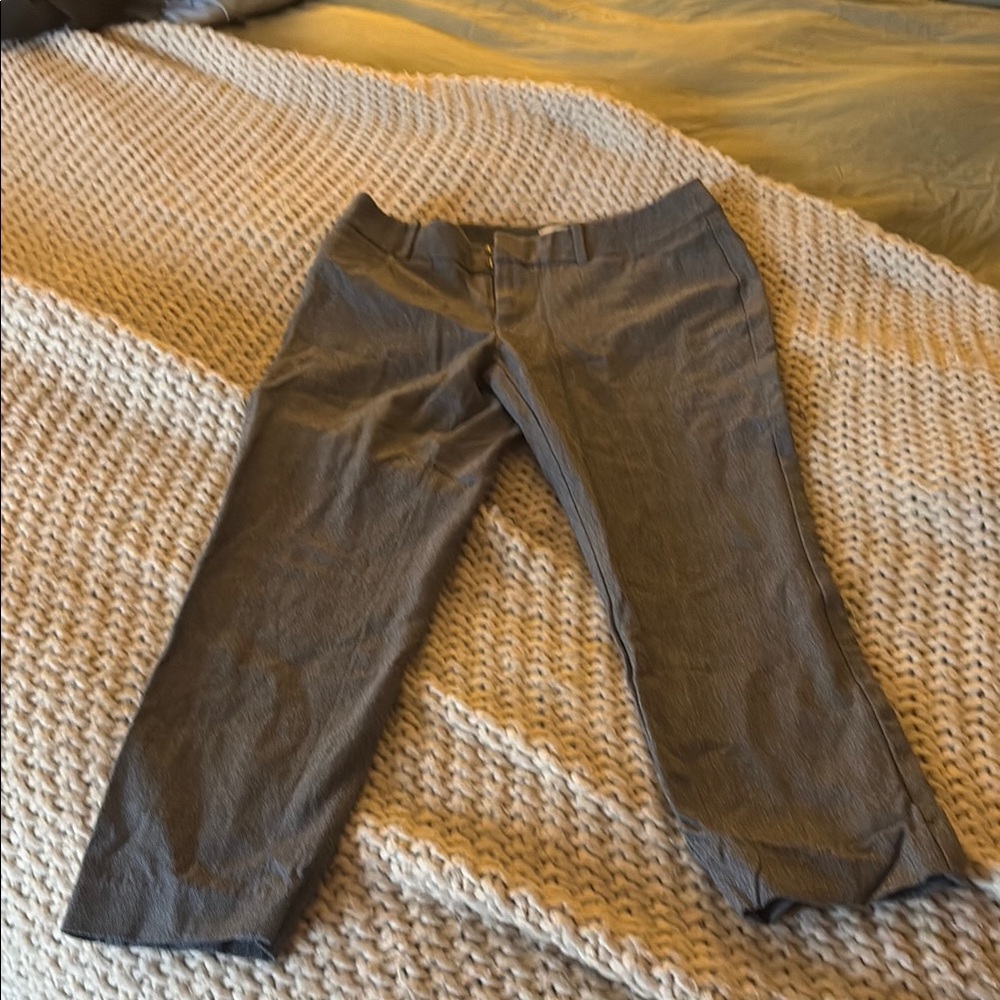 Women’s Gray slacks Pants